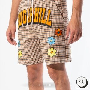 Men’s Sugarhill Men’s Groovy Shorts -XL